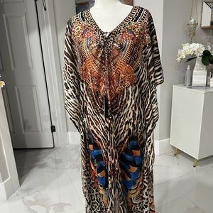 Beautiful dress for the beach or home